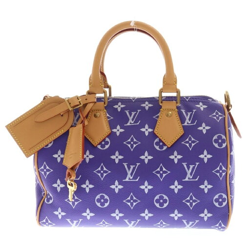 LOUIS VUITTON(ルイヴィトン) サイズ:25 スピーディ P9 バンドリエール25 モノグラムレザーアメジストショルダーハンドバッグ RFID M11562【新古品/中古】【程度S】【カラーパープル】【取扱店舗新宿】 LOUIS VUITTON(ルイヴィトン) サイズ:25 スピーディ P9 バンドリエール25 モノグラムレザーアメジストショルダーハンドバッグ RFID M11562【新古品/中古】【程度S】【カラーパープル】【取扱店舗新宿】