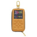 LOUIS VUITTON(ルイヴィトン) LVミュージック キーホルダー&バッグチャーム ブラウン M02487【新古品/中古】【程度S】【カラーブラウン】【...