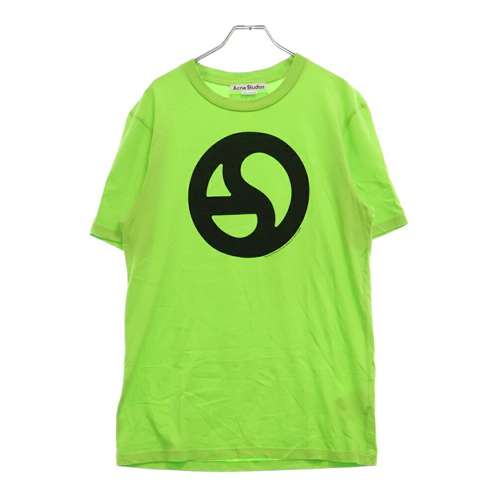 ☆Acne Studios☆ロゴ 半袖 Tシャツ 正規品 3025e030044-1.jpg