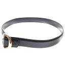CHROME HEARTS(クロムハーツ) サイズ:40 BLT GUNSLINGER1.5 ガンスリンガー ブロンズバックルレザーベルト ブロンズ【新古品/中...
