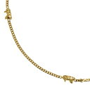 CELINE(セリーヌ) マカダム 馬車モチーフ ネックレス ゴールド GP アクセサリー ヴィンテージ【中古】【程度B】【カラーゴールド】【オンライン限定商品...