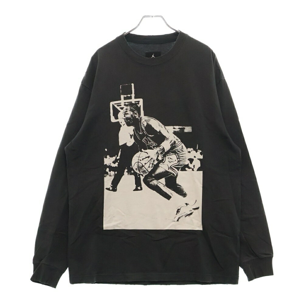 Nike Jordan Fragment L/S Tee ロングスリーブ S トップス