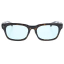 CHROME HEARTS(クロムハーツ) サイズ:52□19-145 GITTIN ANY?-A BSフレアテンプル ウェリントン型 サングラス 眼鏡 メガネ...