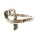 TIFFANY&Co(ティファニー) サイズ:11.0号 ラビングハート リング シルバー【中古】【程度B】【カラーシルバー】【取扱店舗BRING THRIFT CLOSET 幕張店】