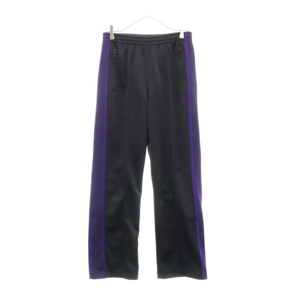 パンツ Needles Embroidered polyester blend pant (MR266 APinkBeige) パンツ Needles Embroidered polyester blend pant (MR266