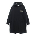 MM6 Maison Margiela(エムエムシックスメゾンマルジェラ) サイズ:S 24AW Mini Dress スウェットドッキング プルオーバーロング...