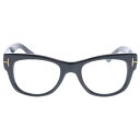 TOM FORD(トムフォード) サングラス スクエア ブラック 52...(4)