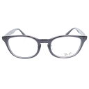 Ray Ban(レイバン) サイズ:52□19-145 OPTICS ...(4)