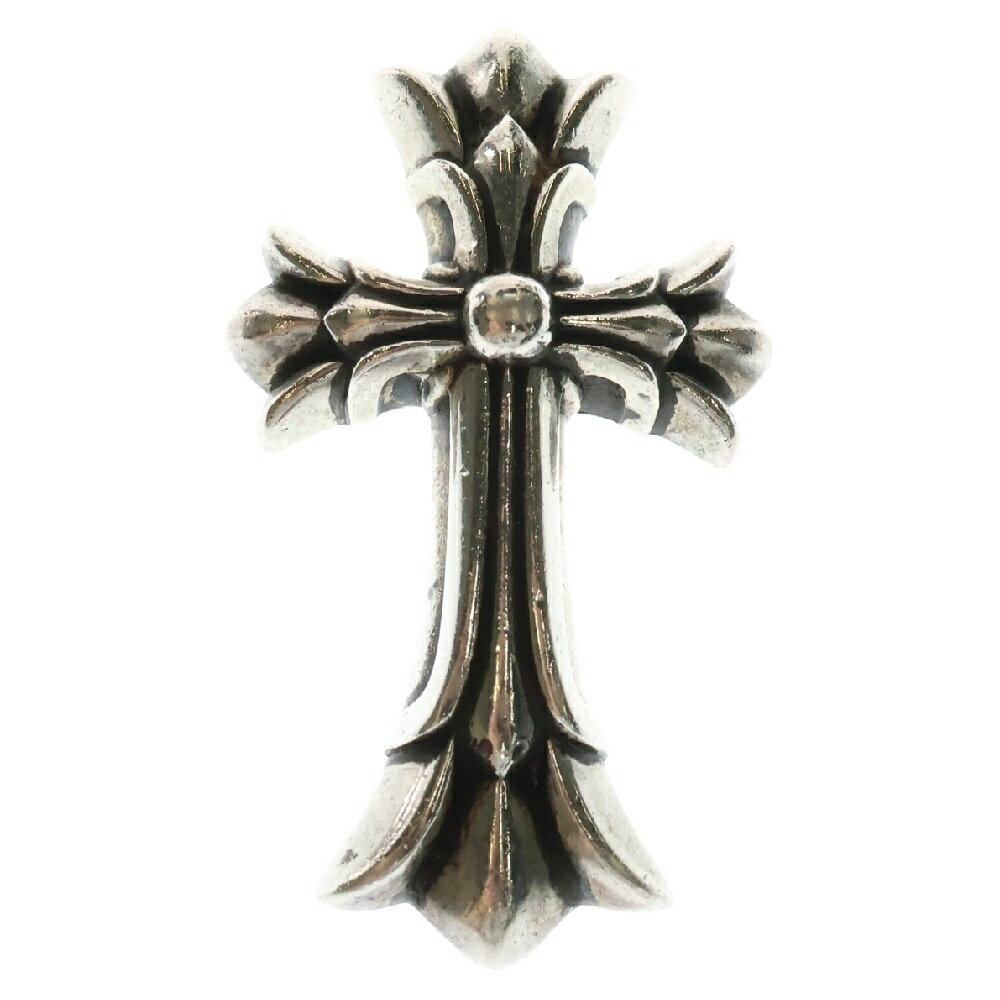 Chrome Hearts Double Cross Pendant クロムハーツ ネックレス 1025e080017-1.jpg