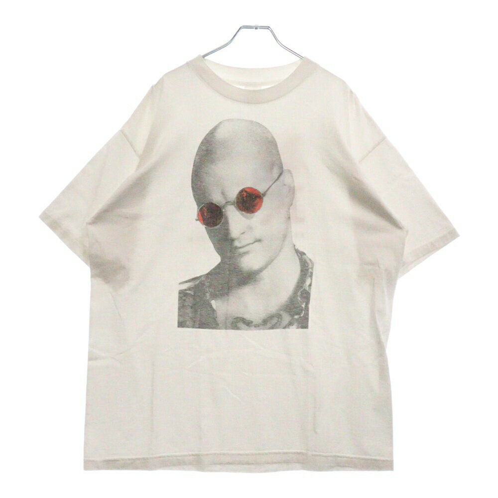VINTAGE(ヴィンテージ) サイズ:XL 90S Natural Born Killers ナチュラルボーンキラー 両面プリント 半袖Tシャツ ホワイト【中古】【程度B】【カラーホワイト】【取扱店舗AWESOME原宿店】