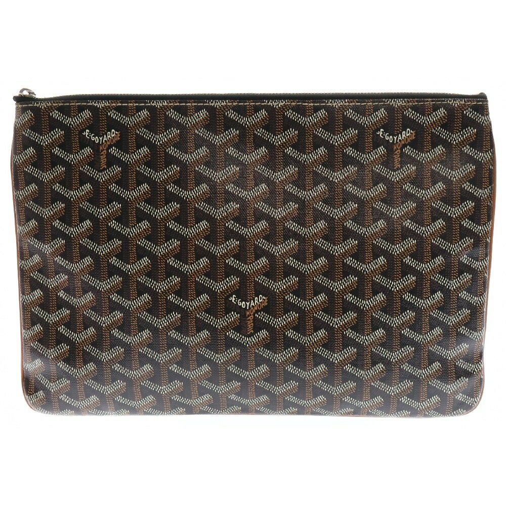 在庫わずか★送料込【GOYARD】Saint Marie GM クラッチバッグ2色 3225e080004-1.jpg