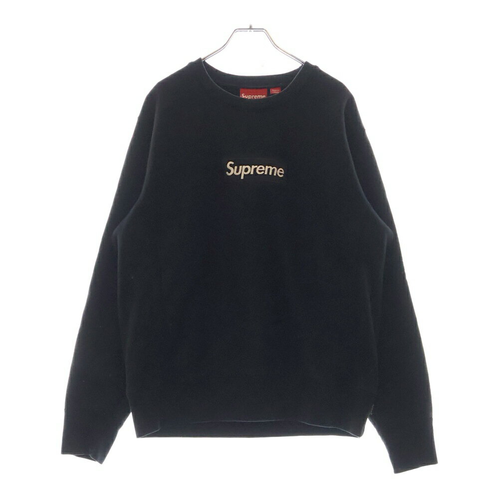18AW /Supreme Box Logo Crewneck ボックス ロゴ クルーネック 3625e090006-1a.jpg