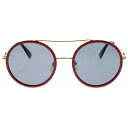 GUCCI(グッチ) サイズ:56□22-140 サイドGGロゴ ラウ...(4)