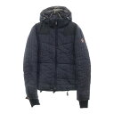 MONCLER(モンクレール) サイズ:2 CHAMLANG GIUBBOTTO JACKET ダウンジャケット ネイビー 320974193905【中古】【程度B】【カラーネイビー】【オンライン限定商品】