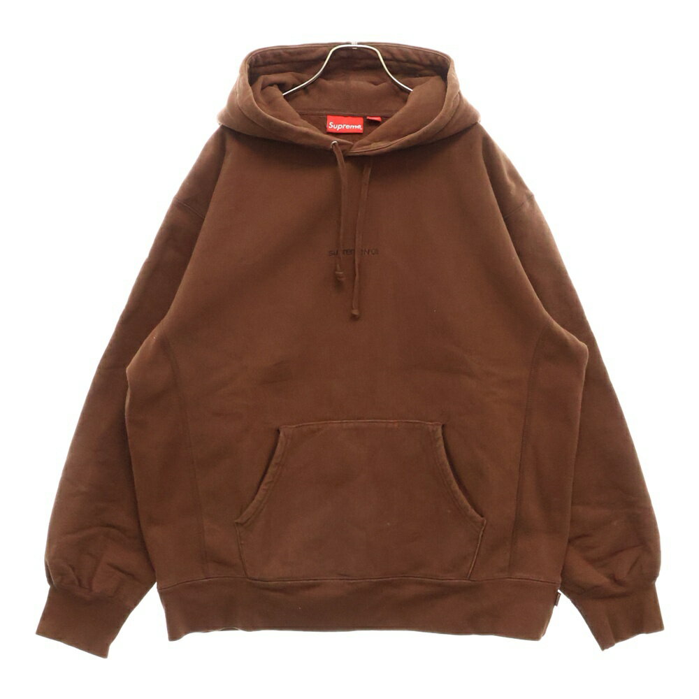 Supreme シュプリーム パーカー 茶 L 3303324D0429 楽天市場】Supreme(カラーブラウン)(パーカー|トップス