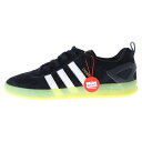 adidas(アディダス) サイズ:27.5cm ×PALACE PRO Chewy Cannon パレス プロ チューイーキャノン ローカットスニーカー ブラック/グリーン US9.5/27.5cm CG4566【新古品/中古】【程度S】【カラーブラック】【取扱店舗BRING KICKS】