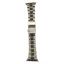 CHROME HEARTS(クロムハーツ) サイズ:44 FLAT APL 44MM CH PLS MEN Apple watchシルバーウォッチバンド腕時計【新古品/中古】【程度S】【カラーシルバー】【取扱店舗WASTE_NOT名古屋店】(2)