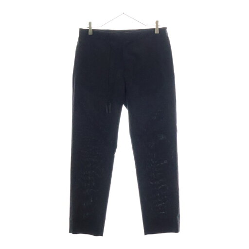 Maison Margiela 14(メゾンマルジェラ) サイズ:44 21AW ドローストリング スラックスパンツ ブラック S50KA0530【中古】【程度A】【カラーブラック】【取扱店舗BRING梅田茶屋町店】 Maison Margiela 14(メゾンマルジェラ) サイズ:44 21AW ドローストリング スラックスパンツ ブラック S50KA0530【中古】【程度A】【カラーブラック】【取扱店舗BRING梅田茶屋町店】