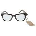 Ray Ban(レイバン) サイズ:52□22 150 WAYFARE...(4)