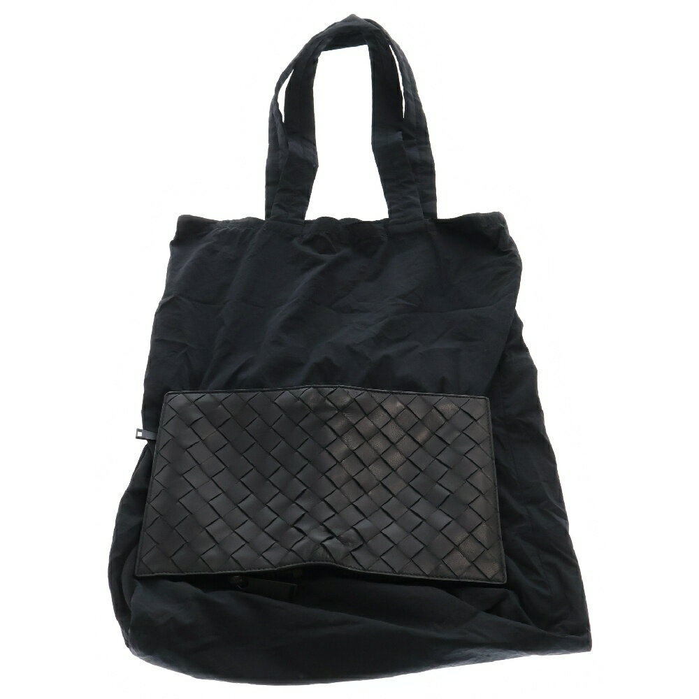 BOTTEGA VENETA☆ユニセックス ナイロン トートバッグ ブラック 楽天市場】ナイロン トートバッグ(ブランドボッテガ・ヴェネタ