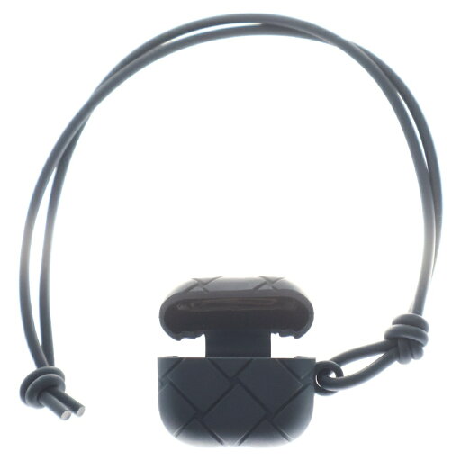 BOTTEGA VENETA(ボッテガヴェネタ) サイズ:AirPods pro イントレチャート AirPods Pro シリコンケース ネイビー【中古】【程度B】【カラー14066】【オンライン限定商品】 BOTTEGA VENETA(ボッテガヴェネタ) サイズ:AirPods pro イントレチャート AirPods Pro シリコンケース ネイビー【中古】【程度B】【カラー14066】【オンライン限定商品】