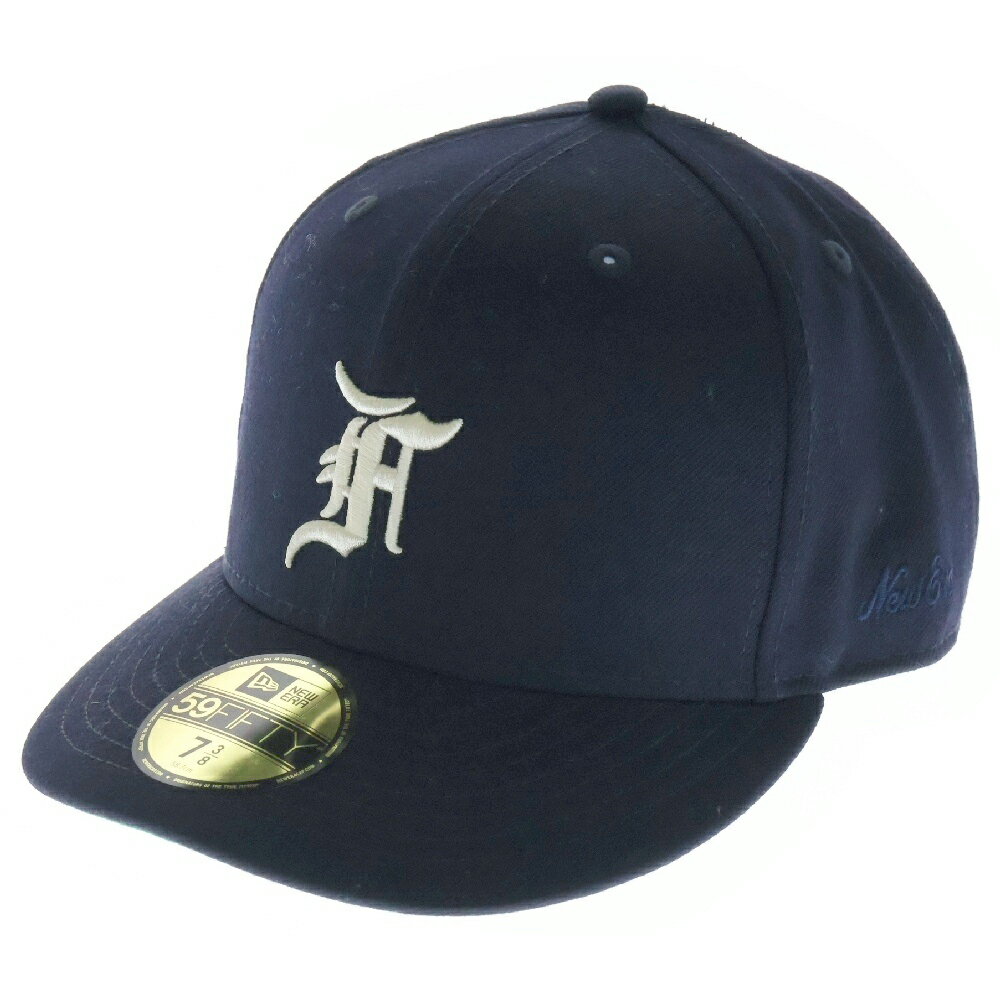 NEW ERA(ニューエラ) サイズ:7 3/8 59FIFTY ×FEAR OF GOD ESSE