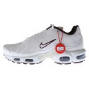 NIKE(ナイキ) サイズ:US9.5/27.5cm AIR MAX PLUS PRM PHANTOM LIGHT BONE エアマックスプラス ファントム ライトボーン ローカットスニーカー ホワイト US9.5/27.5cm HF3181-001【中古】【程度A】【カラーホワイト】【取扱店舗BRING仙台店】