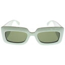 GUCCI(グッチ) サイズ:53□21 145 GGロゴテンプル ス...(4)