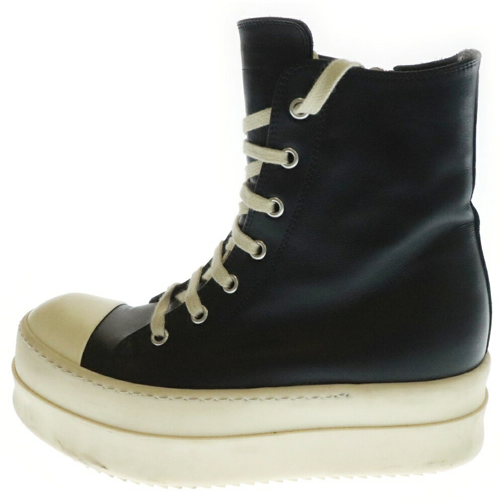 Rick Owens スニーカー メガバンパー ラモーンズ リックオウエンス