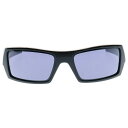 OAKLEY(オークリー) GASCAN スクエアフレーム スポーツサ...(4)