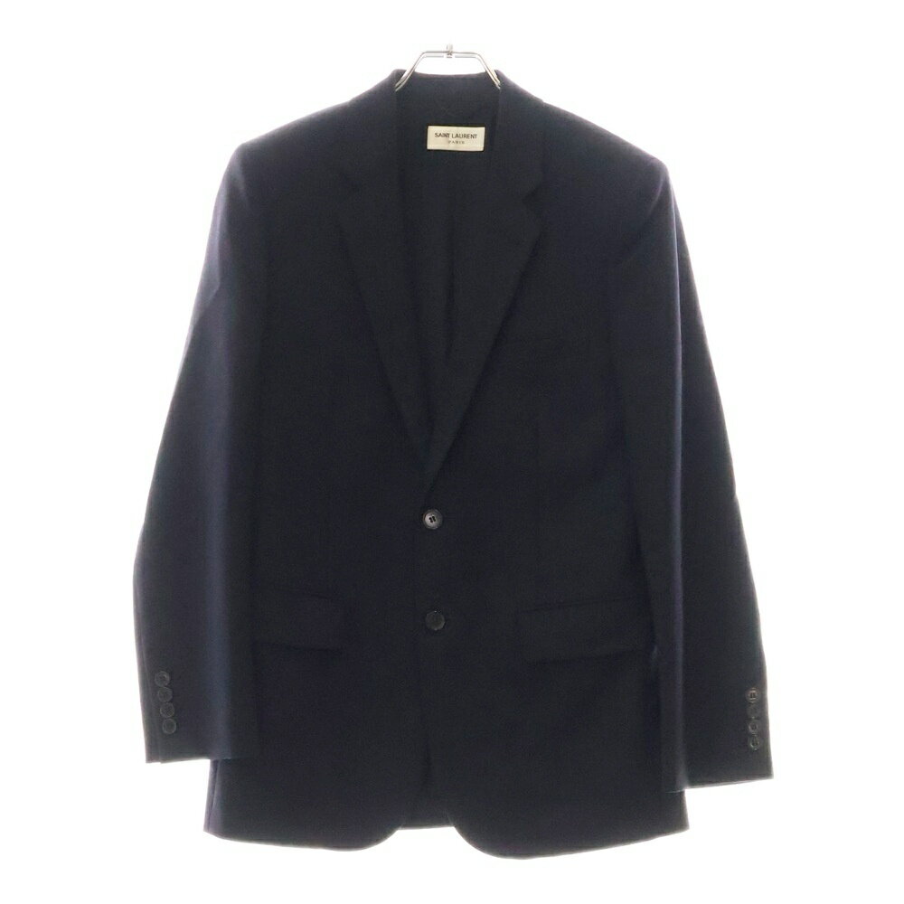 明日まで価格!【美品】SAINT LAURENT ブーメラン シャツ エディ期 2025e140018-1.jpg