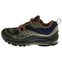 NIKE(ナイキ) サイズ:26.0cm AIR MAX98 THUNDER GREY エアマックス98 サンダーグレー ローカットスニーカー US8/26cm...