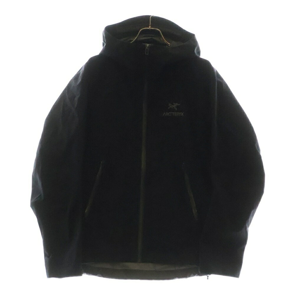 ジャケット・アウター ARC'TERYX Beta LT Jacket (Black) 3325e160013-1.jpg