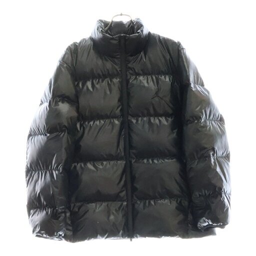 JORDAN BRAND(ジョーダンブランド) サイズ:L DOWN PUFFER JACKET ジョーダンブランド 刺繍ロゴ ジップアップ ダウンジャケット ブラック FV7271-010【中古】【程度A】【カラーブラック】【オンライン限定商品】 JORDAN BRAND(ジョーダンブランド) サイズ:L DOWN PUFFER JACKET ジョーダンブランド 刺繍ロゴ ジップアップ ダウンジャケット ブラック FV7271-010【中古】【程度A】【カラーブラック】【オンライン限定商品】