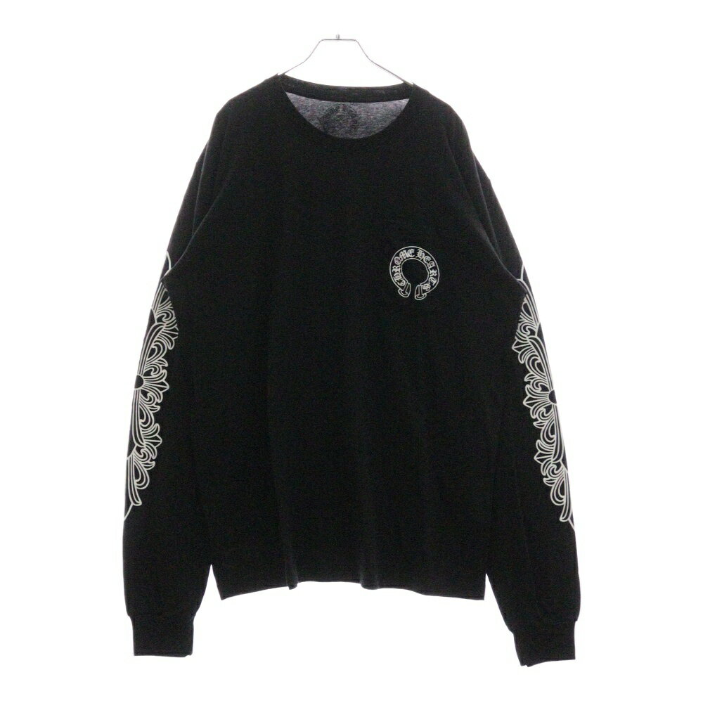 在庫僅か◆送料込【CHROME HEARTS】スター 長袖 Tシャツ ブルー 楽天市場】クロムハーツ ロンtの通販
