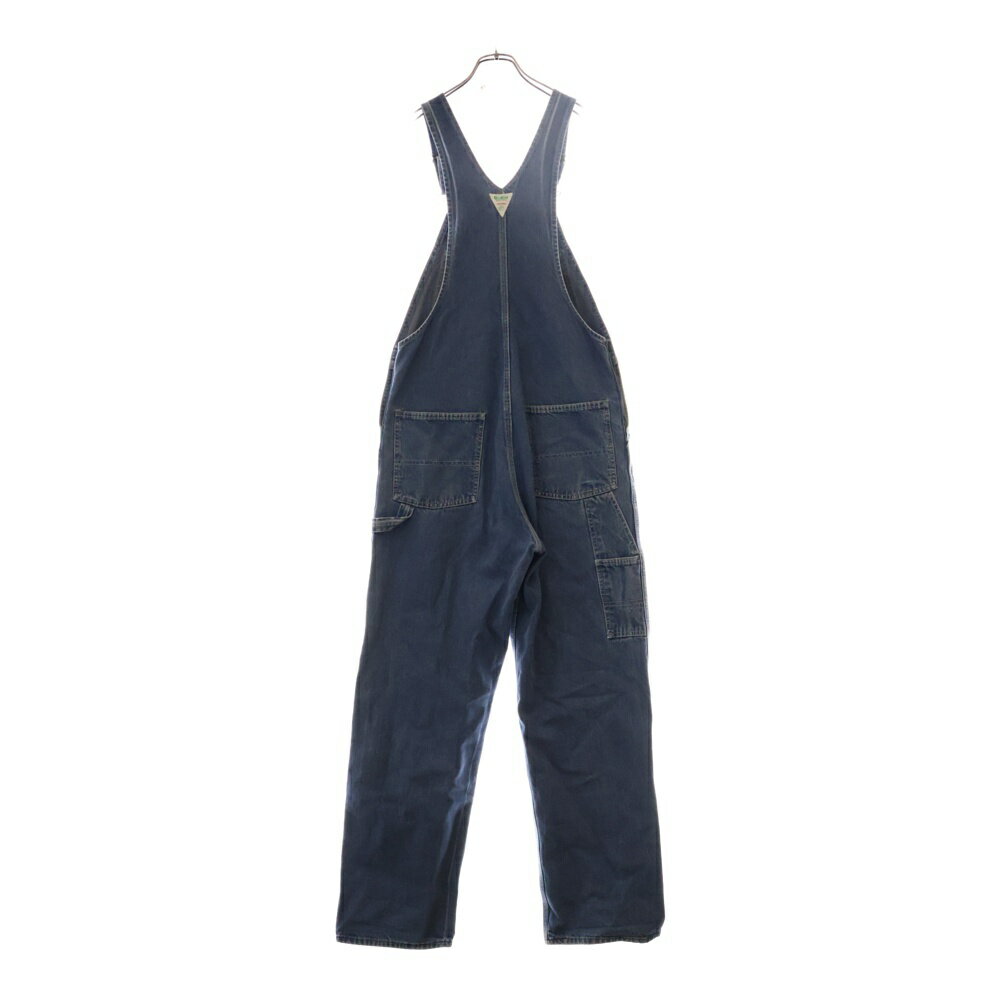 VINTAGE(ヴィンテージ) 70ー80s VINTAGE OSHKOSH オシュコシュ デニムカバーオール インディゴ【中古】【程度B】【カラーブルー】【オンライン限定商品】