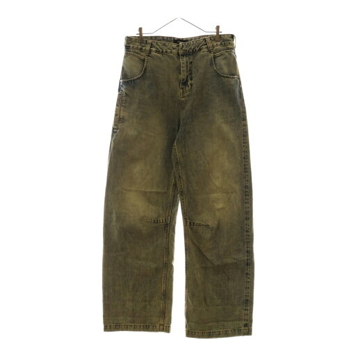 entire studios(エンタイア スタジオ) サイズ:M GEM JEANS SURFACE WAVE デニムパンツ インディゴ ES2431SW【中古】【程度A】【カラーブルー】【取扱店舗BRING仙台店】 entire studios(エンタイア スタジオ) サイズ:M GEM JEANS SURFACE WAVE デニムパンツ インディゴ ES2431SW【中古】【程度A】【カラーブルー】【取扱店舗BRING仙台店】