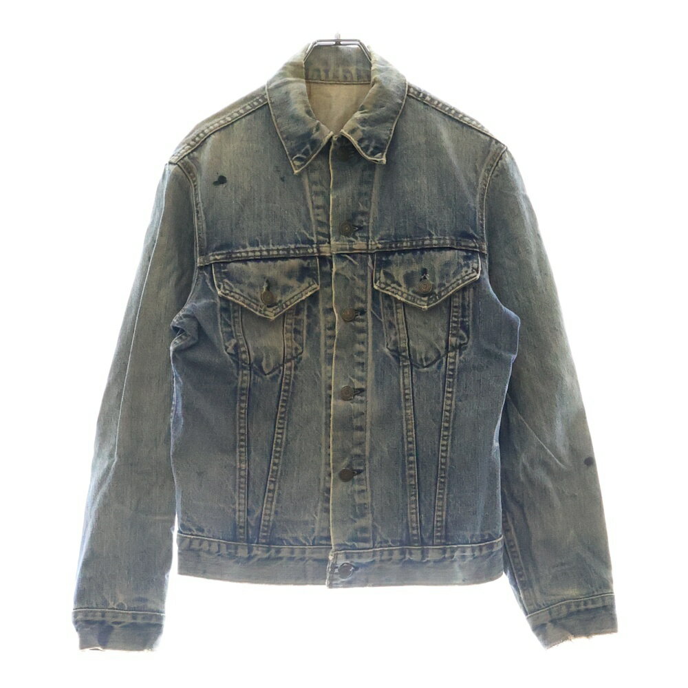Levi's Levis(リーバイス) USA製 70505 ボタン裏525 デニム