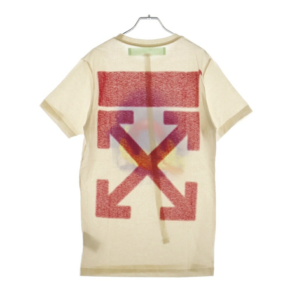 Tシャツ【OFF-WHITE】関税込送料無料 クルーネック 柄入り 単色 楽天市場】オフホワイト tシャツ xsの通販