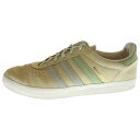 adidas(アディダス) サイズ:27.0cm KITH Classics AS350 Fusion IH0091 キス クラシックス アディダス オリジナルス A350 ヒュージョン ローカットスニーカー ベージュ US9/27.0cm【中古】【程度A】【カラーベージュ】【オンライン限定商品】