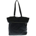 CHROME HEARTS(クロムハーツ) NYLON TOTE BAG LARGE ビッグ ナイロン トートバッグ ブラック【中古】【程度B】【カラーブラック...