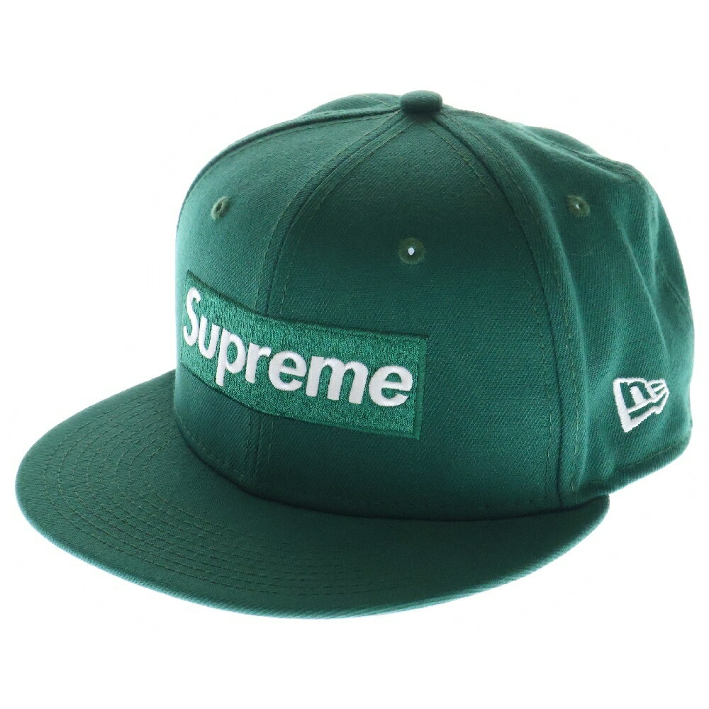 SUPREME(シュプリーム) サイズ:7 1/8 22AW ×NEW ERA Money Box 