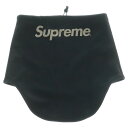 SUPREME(シュプリーム) サイズ:ONE SIZE 23AW WINDSTOPPER Neck Gaiter ロゴプリント ウィンドストッパー ネック ゲ...