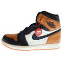 NIKE(ナイキ) サイズ:27.0cm AIR JORDAN 1 RETRO HIGH OG SHATTERED BACKBOARD エアジョーダン1レトロハイシャッタードバックボード ハイカットスニーカー US9/27cm 555088-005【新古品/中古】【程度S】【カラーホワイト】【取扱店舗渋谷】