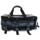 Y-3(ワイスリー) MOBILE ARCHIVE HOLD ALL HG8441 ロゴプリント ボストンバッグ ブラック【中古】【程度A】【カラーブラック】【オンライン限定商品】