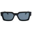 LOUIS VUITTON(ルイヴィトン) サイズ:54□20 145 LVマッチ サングラス 眼鏡 アイウェア ブラック Z1414E【新古品/中古】【程度S】【カラーブラック】【取扱店舗BRING心斎橋店】