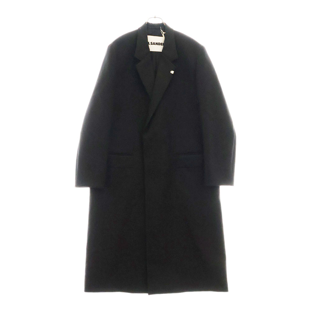 JIL SANDER(ジルサンダー) サイズ:48 22AW ウールロングコート J21AA0004