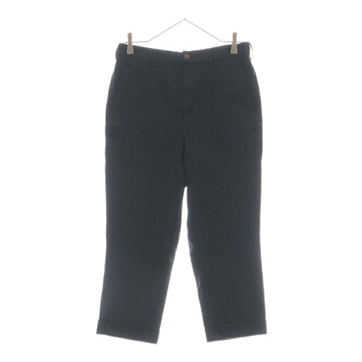 COMME des GARCONS(コムデギャルソン) サイズ:S 17AW AD2017 ポリ縮絨 ノータック スラックスパンツ ブラック GT-P028【中古】【程度B】【カラーブラック】【オンライン限定商品】 COMME des GARCONS(コムデギャルソン) サイズ:S 17AW AD2017 ポリ縮絨 ノータック スラックスパンツ ブラック GT-P028【中古】【程度B】【カラーブラック】【オンライン限定商品】