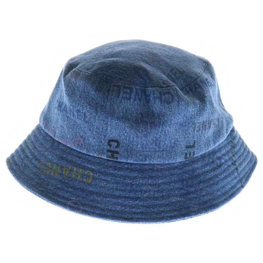 ≪25A★≫CHANEL バケットハット デニム 2色 楽天市場】デニム(ブランドシャネル)(ハット|レディース帽子