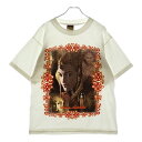 VINTAGE(ヴィンテージ) サイズ:XL 90s STAR WARS EPISODE1 QUEEN AMIDALA スターウォーズ エピソード1 アミダラ フロント プリント Tシャツ 半袖カットソー ホワイト【中古】【程度B】【カラーホワイト】【取扱店舗AWESOME高円寺店】
